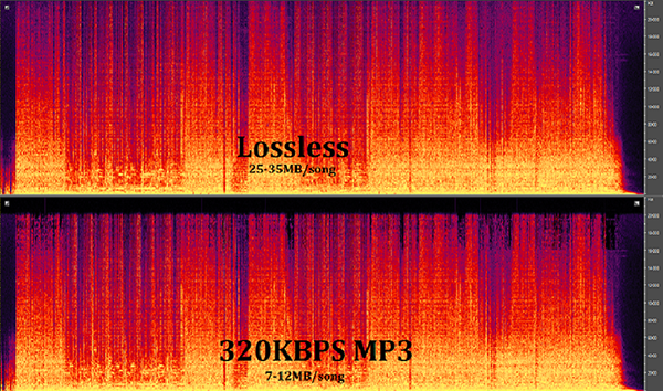 Nhạc lossless